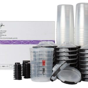 Kit De Pistola Pulverizadora, 3 M, Pps 2.0 26024