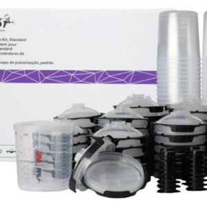 Kit De Taza Y Tapas 3m Pps 2.0 Estándar 22oz