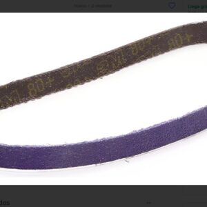 Mini Banda Esmeriladora 13 Inch G80+ 80 SKU 3M-33440