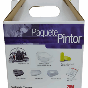 3m Kit Paquete Pintor