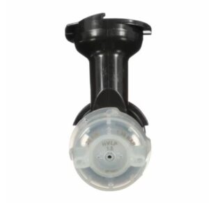 Kit De Recarga Para Cabezal Atomizador Hvlp 5 Pz 3m 26718 Negro
