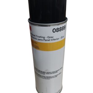 Recubrimiento Texturizado 3m 8889 Rocker Panel (gris) Pint Gris Claro
