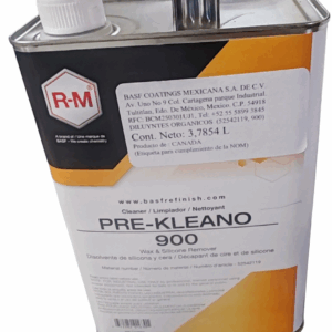 BASF/RM 900 Desengrasante Previo A Pintar En Galon