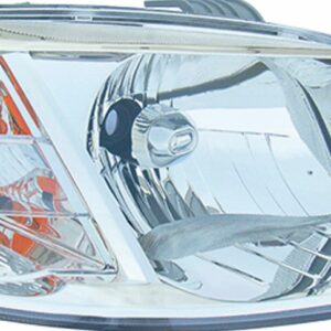 Faro Para Chevrolet Aveo 2008 Al 2011 Derecho/pasajero