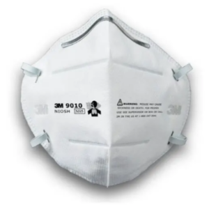 Tapabocas - Respirador N95, Marca 3m Ref 9010 Caja 50 Pz