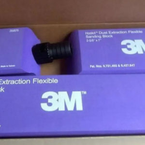 Kit Bloques 3m De Lijado Flexible Para Extracción De Polvo 2