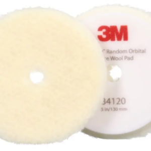 Borla De Lana Corte Grueso Roto Orbital En 5 Marca 3m 34120