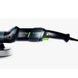 575123 Festool Pulidora Giratoria 150-14 Azul Acero