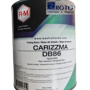 R-m Carizzma  Db 86 Apple Red     946 Ml