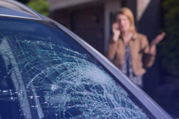 instalación de parabrisas