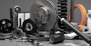 autopartes de colisión